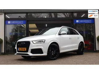 Audi RS Q3 2.5 TFSI quattro 310pk|Cruise|Navi|PDC|Stoel.verw|Nw.onderhoud!