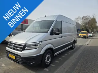 Volkswagen Crafter 35 2.0 TDI L3H3 Highline automaat, cruise control, navigatie enz.