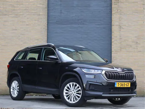 Škoda Kodiaq 1.5 TSI Business Edition Plus DSG | 1e Eigenaar | ACC | Matrix | ACC | Cam | BTW |