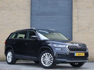 Škoda Kodiaq 1.5 TSI Business Edition Plus DSG | 1e Eigenaar | ACC | Matrix | ACC | Cam | BTW |