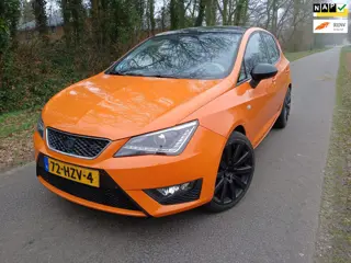 Seat Ibiza 1.6 Sport-up Airco Cruise controle!!!