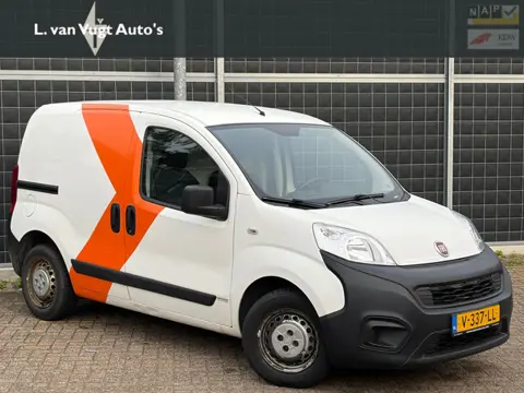 Fiat Fiorino 1.3 MJ | Actual | EURO 6 | nwe APK
