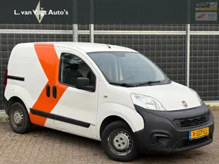 Fiat Fiorino 1.3 MJ | Actual | EURO 6 | nwe APK