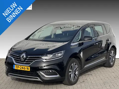 Renault Espace 1.8 TCe Intens 7p. NL-AUTO | PANODAK | 1/2 LEDER | 225 PK | TREKHAAK