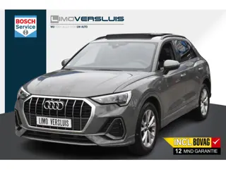 Audi Q3 35 TFSI S Line Pro Line S Automaat | Sterrenhemel | Schuifdak | 12-2019 | 12 mnd BOVAG garan