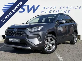 Toyota RAV4 2.5 Hybrid Team D | CarPlay | Navi | Camera | ACC | LED | keyless