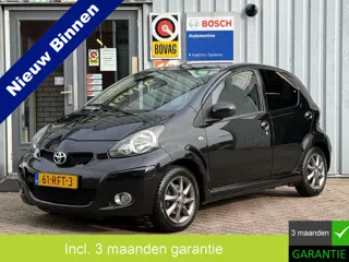Toyota Aygo 1.0-12V Dynamic | AIRCO | LICHTMETAAL | NW APK | RIJKLAARPRIJS |