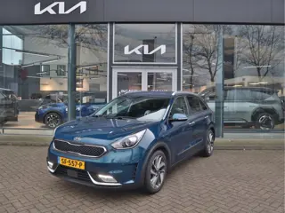 Kia Niro 1.6 GDi Hybrid ExecutiveLine | Cruise Control Adaptief | Leder | Stoelverwarming | Dode hoe