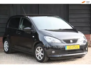 Seat Mii 1.0 Style Airco/Lmv/Privacy glas/Elek.Pakket