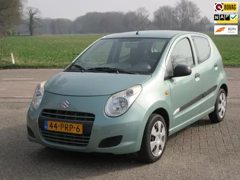 Suzuki Alto 1.0 Comfort Plus