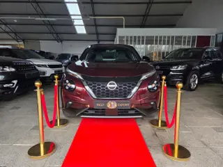 Nissan Juke 1.6 Hybrid AUT ONLY 5430 KM NAVI CAMERA FULL 2025!