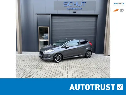 Ford Fiesta 100pk ST Line CLIMA | STOELVERWARMING | APP | PDC