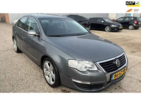 Volkswagen Passat 2.0 TDI Comfortline