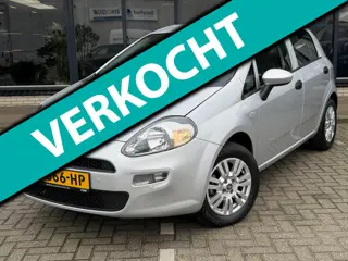 Fiat Punto Evo 1.2 Street