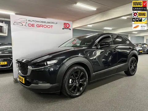 Mazda CX-30 2.0 e-SkyActiv-X M Hybrid Homura/ Nederlandse auto/ Automaat/ Achteruitrijcamera/ Parkee