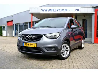 Opel Crossland X 1.6 CDTI Online Edition Navi|Airco|Stoelver.|Stuurverw.