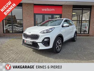 Kia Sportage 1.6 GDI DynamicLine * Garantie mogelijk tot 04-03-2019