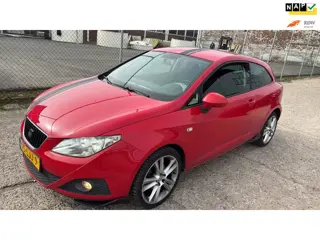 Seat Ibiza SC 1.4 Sport-up AIRCO