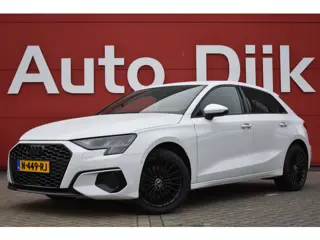 Audi A3 Sportback 30 TFSI Advanced edition LED | Virtual Cockpit | Camera | DAB | Clima | Cruise | P
