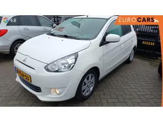 Mitsubishi Space Star 1.2 Automaat Instyle | Navigatie | Climate Control | Lichtmetalen velgen |
