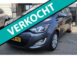 Hyundai I20 1.2i i-Deal