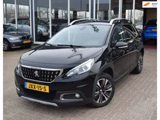 Peugeot 2008 1.2 PureTech GT-Line | AUTOMAAT | NAVIGATIE | HALF LEDER | CLIMATE CONTROL | CRUISE CON