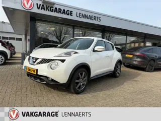 Nissan Juke 1.2 DIG-T S/S Acenta airco, Rijklaarprijs / 12 mnd garantie