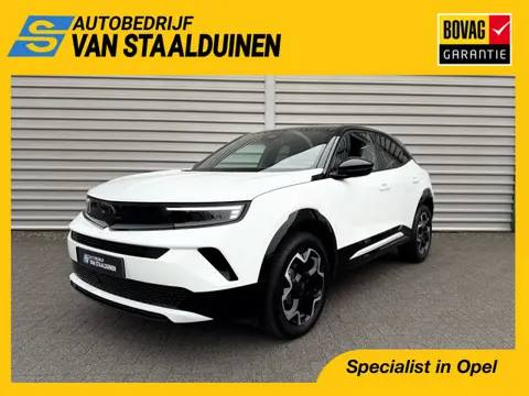 Opel Mokka 1.2 Turbo 130pk Ultimate | Stoelverwarming | Stuurverwarming | Apple carplay | Android au