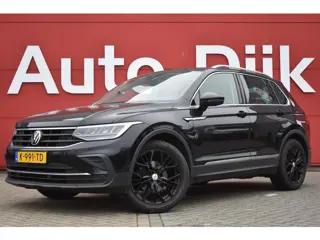 Volkswagen Tiguan 1.5 TSI Life Business LED | Virtual Cockpit | Trekhaak | Carplay | Adapt. Cruise |