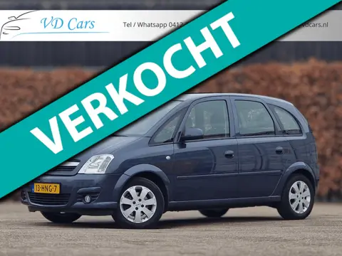 Opel Meriva 1.6-16V Temptation AUTOMAAT*Trekhaak*Airco