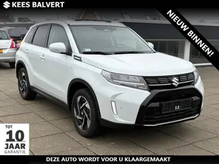 Suzuki Vitara 1.4 Boosterjet Style Hybrid Automaat AllGrip | Trekhaak | Opendak |