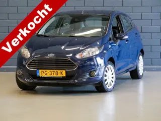 Ford Fiesta 1.25 Trend | AIRCO | BLUETOOTH | (bj 2015)
