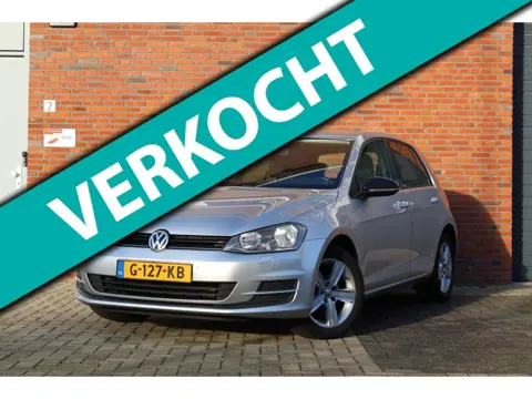 Volkswagen Golf 1.2 TSI | Massage Stoelverwarming LM-velgen