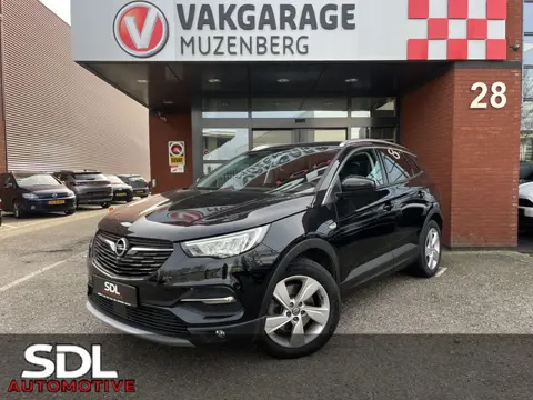 Opel Grandland X 1.6 Turbo Hybrid Elegance // FULL LED // KEYLESS // 360 CAMERA // NAVI+CARPLAY // S