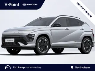 Hyundai Kona Electric N Line Business 64.8 kWh | Lage Bijtelling | Bose Audiosysteem | Warmtepomp |