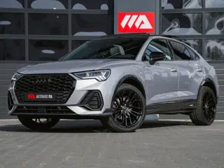 Audi Q3 Sportback 35 TFSI S Edition Panoramdak|Trekhaak|Leder|Stoelverwarming|Camera