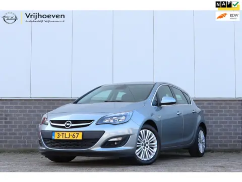 Opel Astra 1.4 Turbo Design Edition Navi 2e eig.