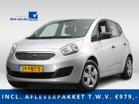 Kia Venga 1.4 CVVT X-tra Airco | Parkeersensor achter |