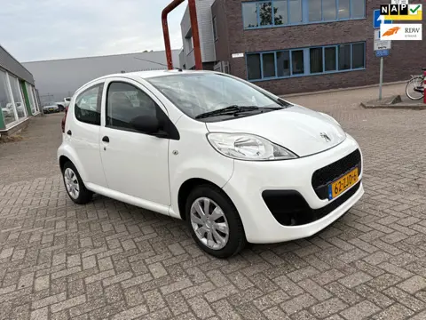 Peugeot 107 1.0 Access Accent|CARPLAY OPTIONEEL|AIRCO|