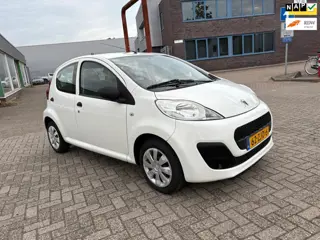 Peugeot 107 1.0 Access Accent|CARPLAY OPTIONEEL|AIRCO|