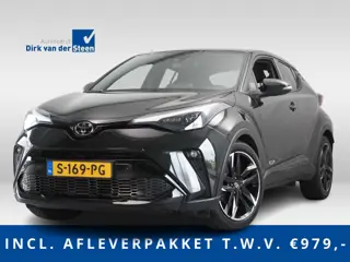 Toyota C-HR 1.8 Hybrid GR-Sport (bj 2023, automaat)