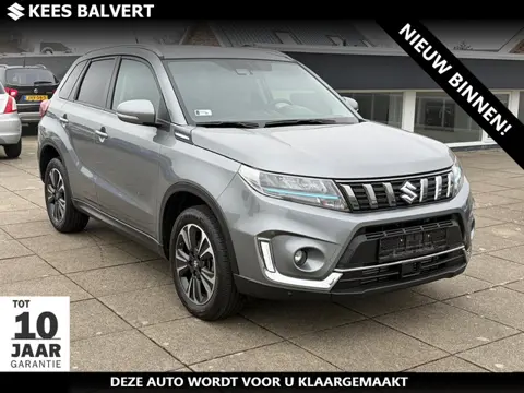 Suzuki Vitara 1.4 Boosterjet Style Hybrid | Leer | Keyless | PDC |
