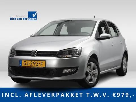 Volkswagen Polo 1.2 TSI Comfortline | Trekhaak afneembaar | Navigatie | Airco | Reservewiel