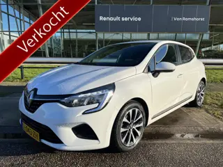 Renault Clio 1.0 TCe / 1e Eig. / 6 Bak! / Cruise / Airco / Parkeersensor A / Applecarplay - Androida