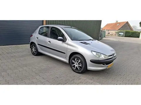 Peugeot 206 1.4 X-Design