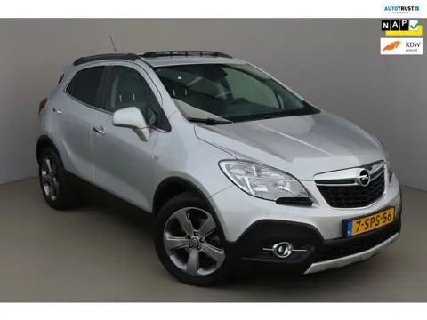 Opel Mokka Schuifdak|Camera|Leder|Trekhaak|2e eigenaar!