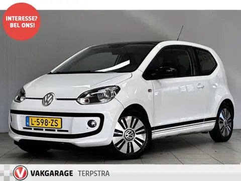 Volkswagen up! 1.0 up! Edition BlueMotion/ D-Riem verv 176.000KM!/ Stoelverw./ Airco/ Bluetooth/ Nav