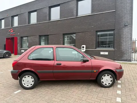 Ford Fiesta 1.3-8V Stuurbekr. 3drs. Nieuwe APK t/m 2027