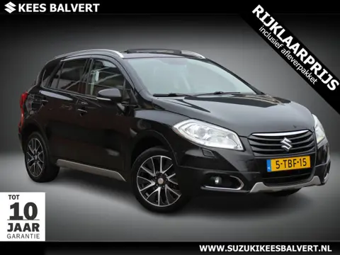 Suzuki S-Cross Sx4 1.6 High Executive AllGrip | Opendak | Leer | Clima | Navi | Keyless |