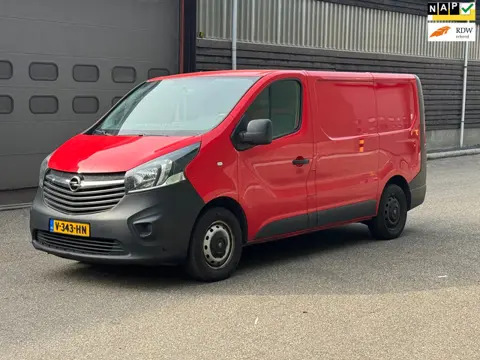 Opel Vivaro 1.6 CDTI L1H1 Sport EcoFlex